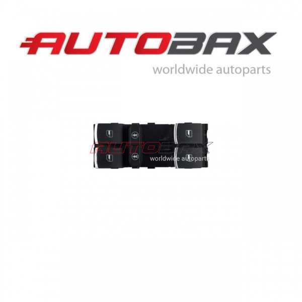 Power Window Control Unit VolksWagen Touareg 2010>2018