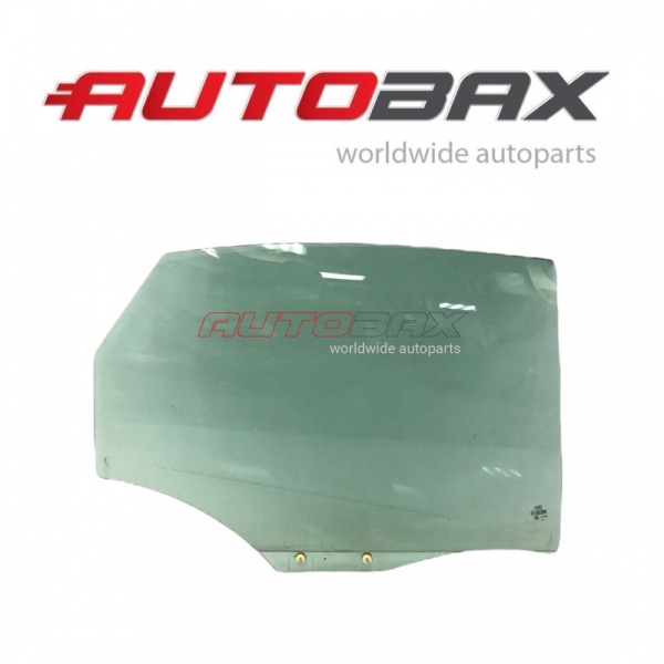 Right Rear Window Glass Audi A6 (C7) 2011>2018