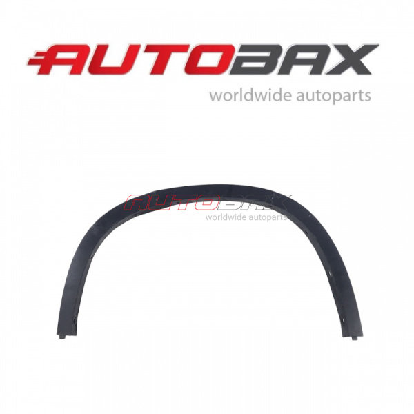 Front Left Fender Molding/Trim BMW X1 (E84) 2009>2015