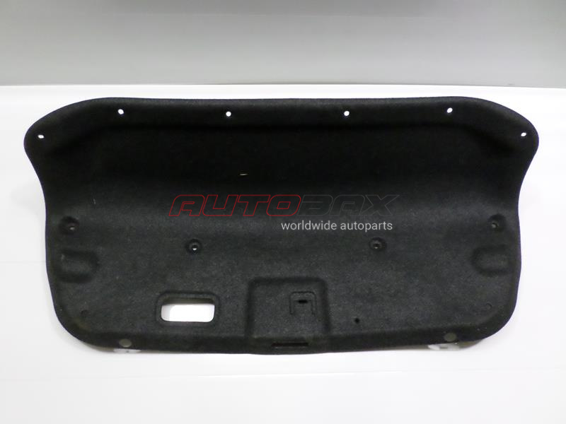 Door/Tailgate Trim Panel Mazda 6 (GH) 2007>2012