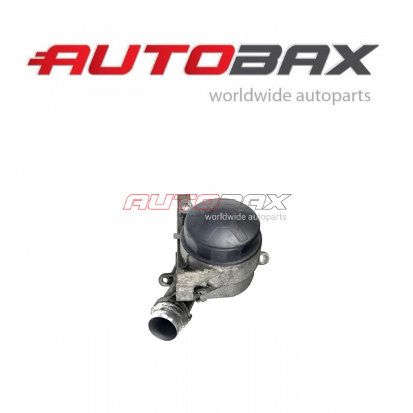 Oil Filter Housing / Bracket BMW X6 (E71/E72) 2008>2014