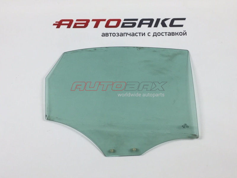Glass Rear Right Audi A4 (B8) 2007>2015