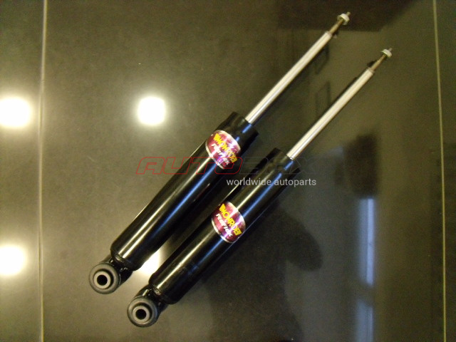 Rear Shock Absorber Ford Mondeo IV 2007>2014