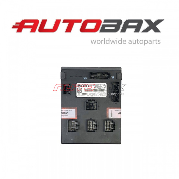 Block Electronic Audi A8 (D4) 2011>2017