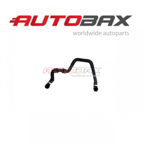 Coolant Hose/Pipe BMW GT 5 (F07) 2008>