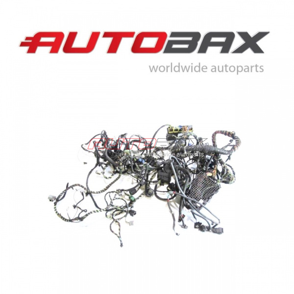 Interior Wiring Harness Ford Fusion 2002>2012