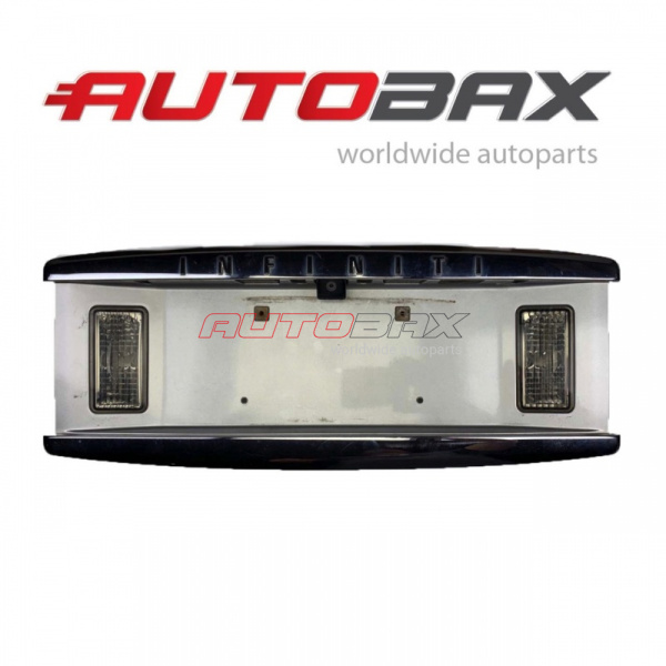 Door/Tailgate Molding/Trim Infiniti QX-56 (JA60) 2004>2009