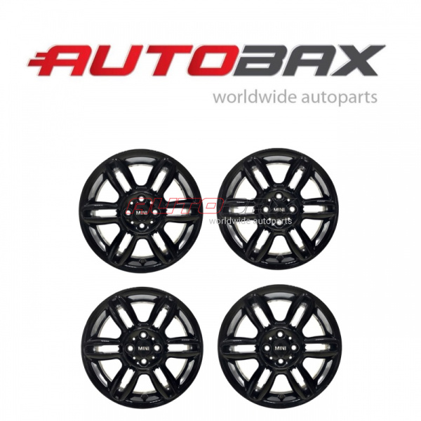 Alloy Wheel Disc R16 Mini Hatch (R56) 2006>2013