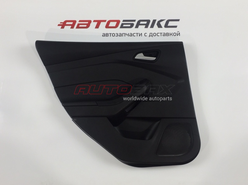 Rear Left Door Trim Panel Focus III 2011>