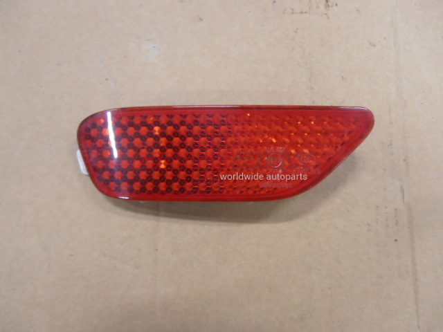 Rear Bumper Reflector Chevrolet Captiva (C100) 2006>2010