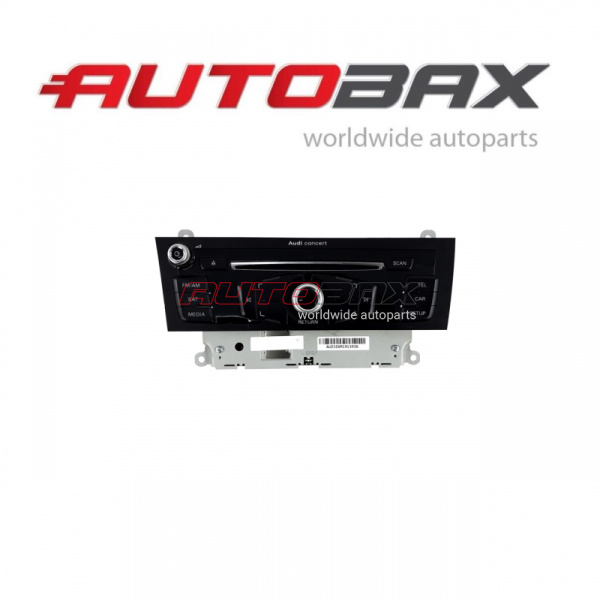 Car Stereo / Head Unit / Multimedia System Audi A5/S5 Coupe 2008>2016