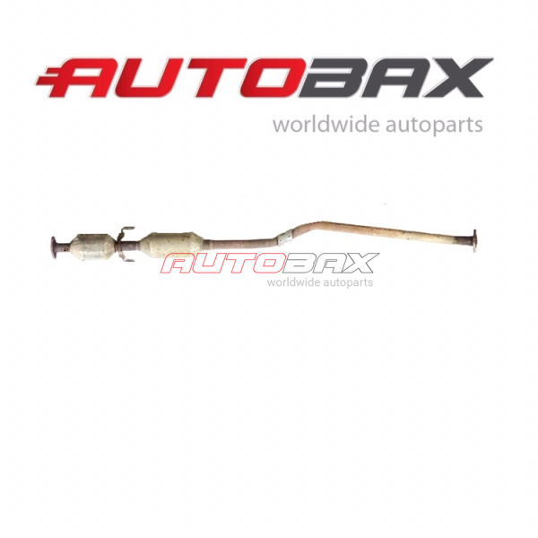 Muffler Mazda 6 (GJ) 2013>