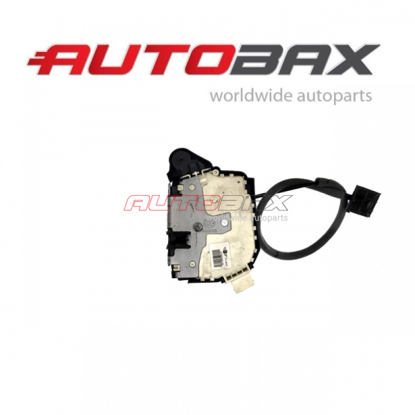 Front Left Door Lock Mini Coupe (R58) 2011>2015