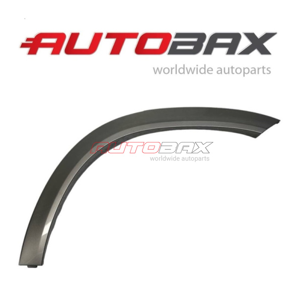 Left Rear Fender Molding/Trim Mercedes Benz GLE-Class (V167) 2018>