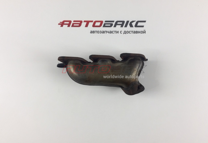 Exhaust Manifold/Catalytic Converter E-Class (W211) 2002>2009