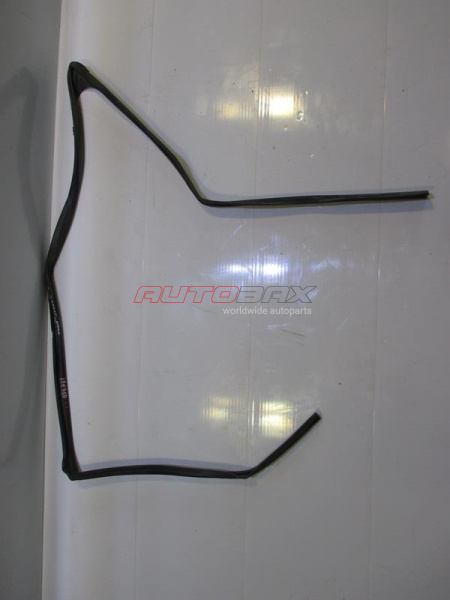 Front Left Door Glass Seal Accord VIII 2008>2013