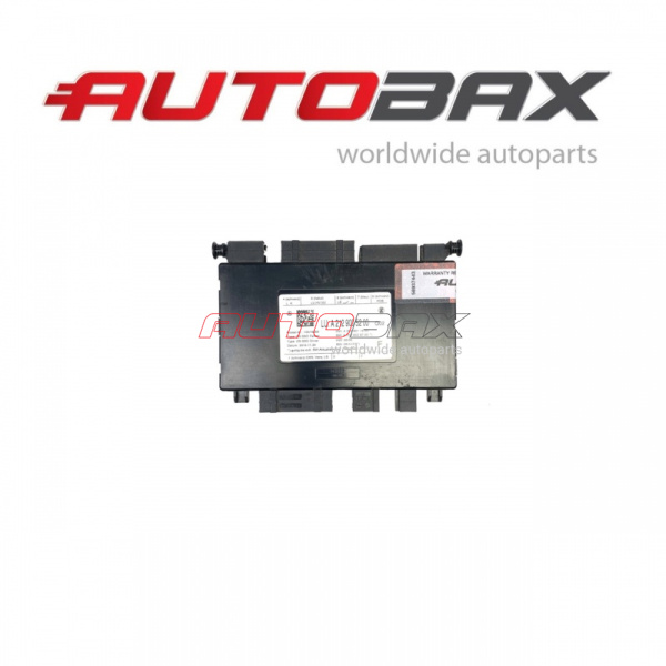 Seat Control Module Mercedes Benz E-Class (W212) 2009>2016
