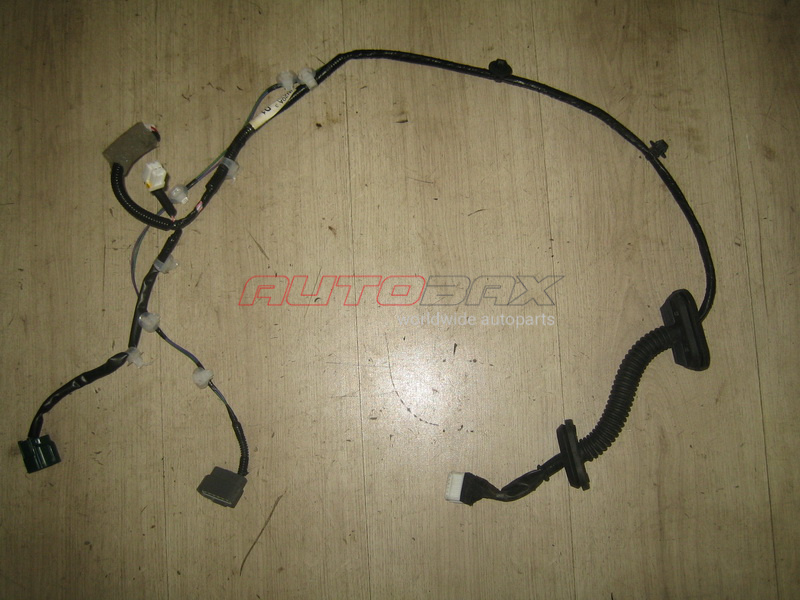 Rear Right Door Wiring Harness Teana (J32) 2008>2013