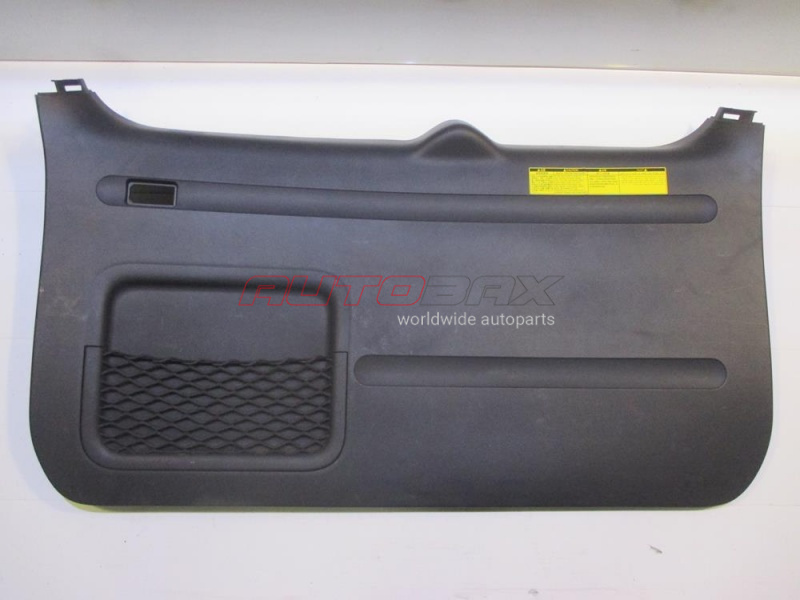 Door Trim/Trunk Lid Toyota RAV 4 2006>2013