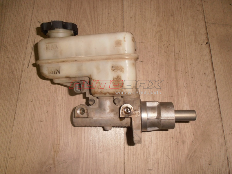 Brake Master Cylinder Captiva (C100) 2006>2010