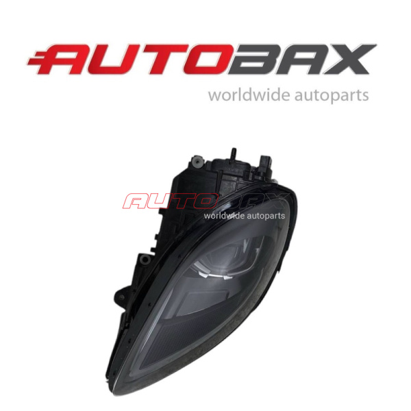 Headlight Left Porsche Macan 2014>