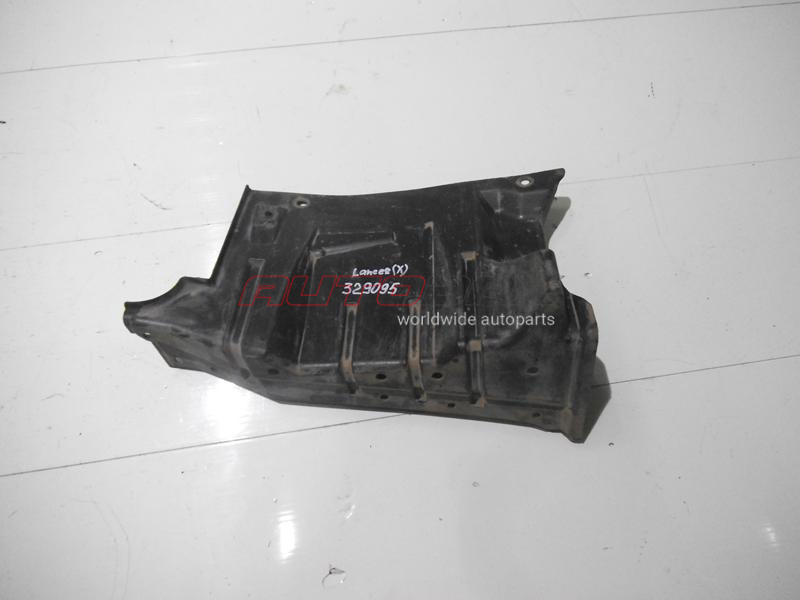 Bumper / Engine Boot Lancer X (CY) 2007>