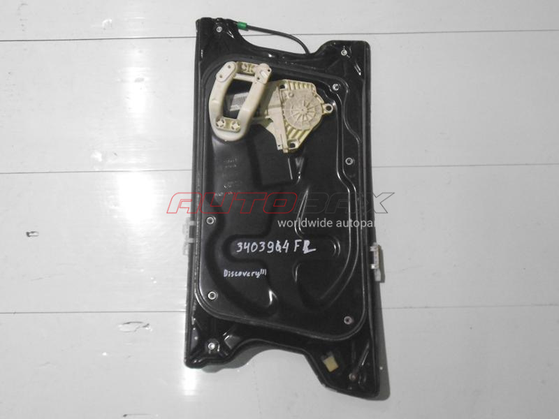 Front Left Window Regulator Land Rover Discovery III 2004>2009