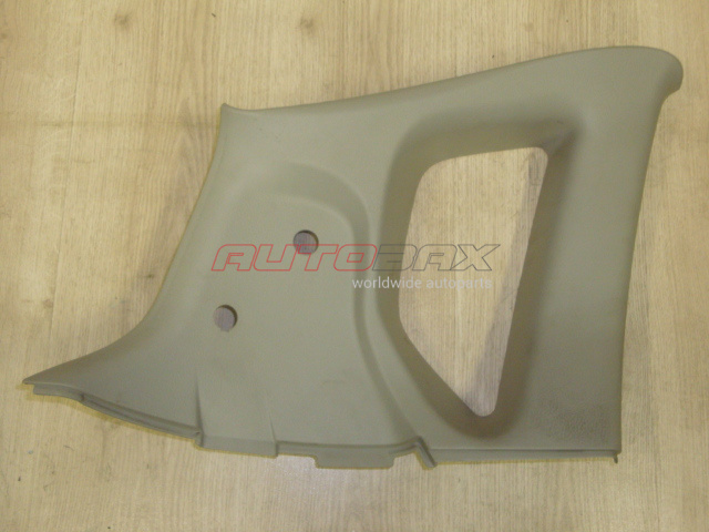 Trunk Trim/Filler Aveo (T250) 2005>2011