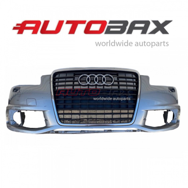 Bumper Front Audi A6 (С6) 2005>2011