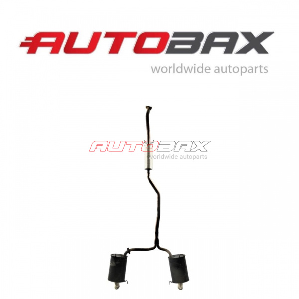 Muffler Honda Accord VIII 2008>2013
