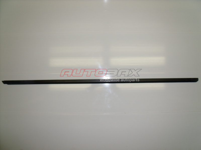 Door sill trim Touareg 2002>2010