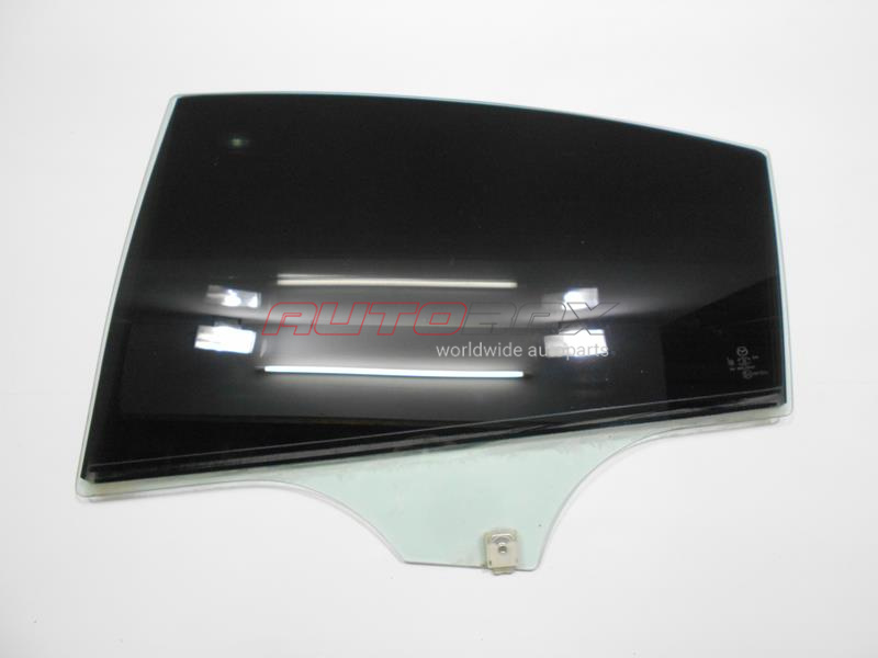 Glass Rear Left Mazda 6 (GH) 2007>2012