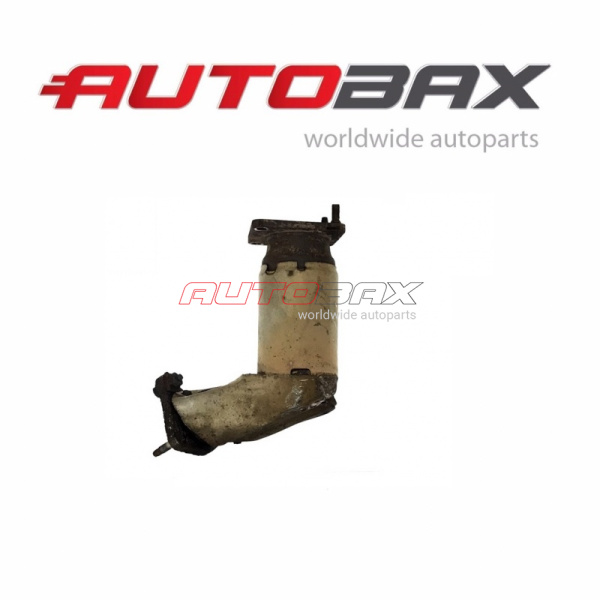 Exhaust Manifold/Catalytic Converter Nissan Pathfinder (R52) 2014>