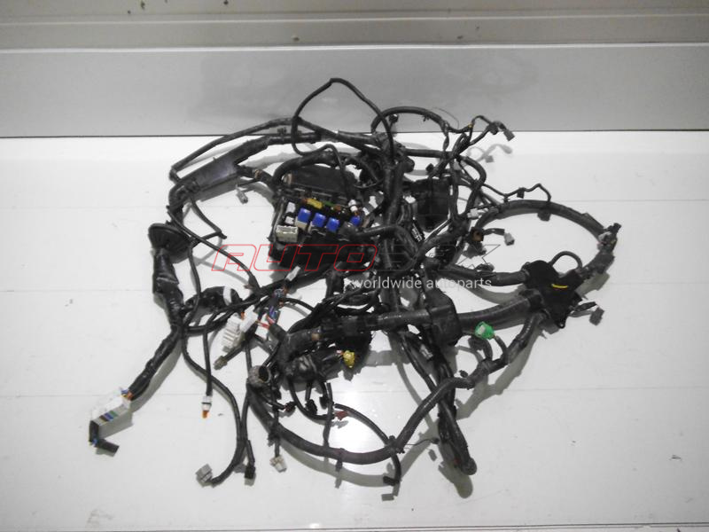 Engine Compartment Wiring Harness X-Trail (T31) 2007>2014