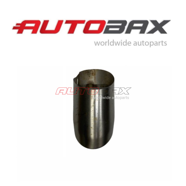 Exhaust Muffler Porsche Macan 2014>