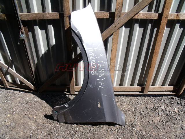 Fender Front Left X3 (E83) 2004>2010