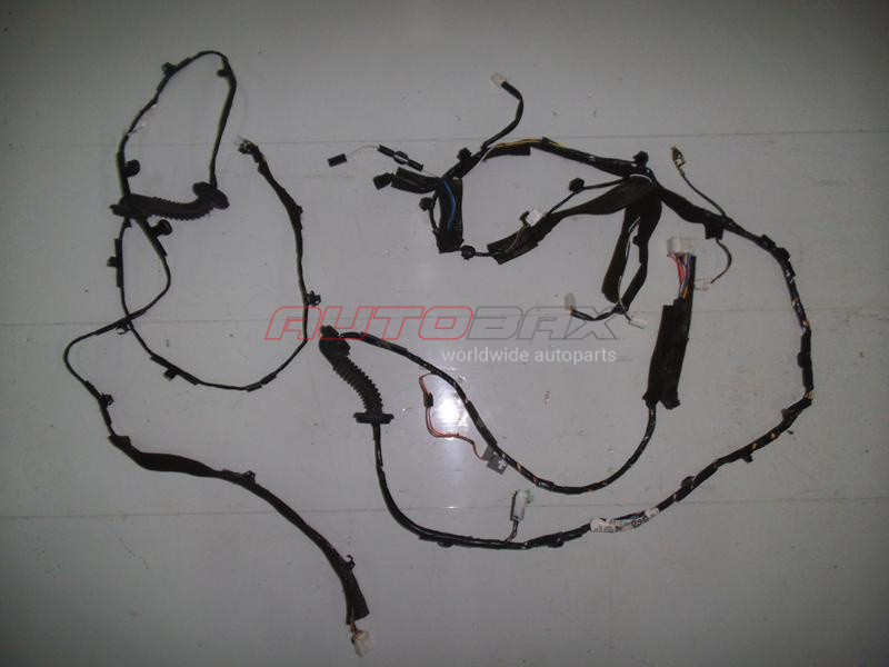 Tailgate Wiring Harness Outlander XL (CW) 2006>2012