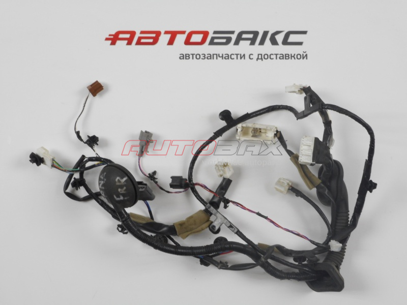 Front Right Door Wiring Harness Teana (J32) 2008>2013