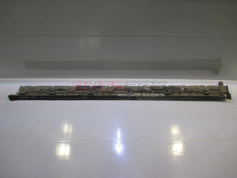 Door sill trim Mazda CX 7 2007>