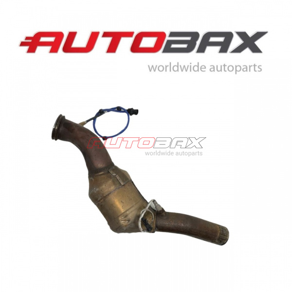 Manifold Exhaust/Catalyst Maserati Ghibli 2014>2020