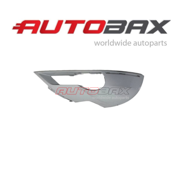 Front Bumper Molding/Trim Audi Q7 2005>2015