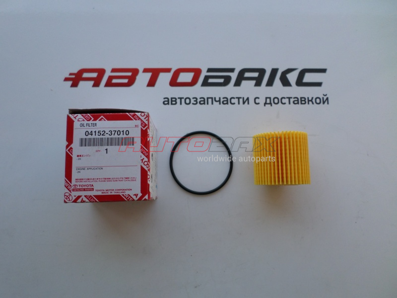 Oil Filter RAV 4 2006>2013