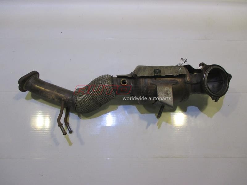 Downpipe Kuga ll 2012>