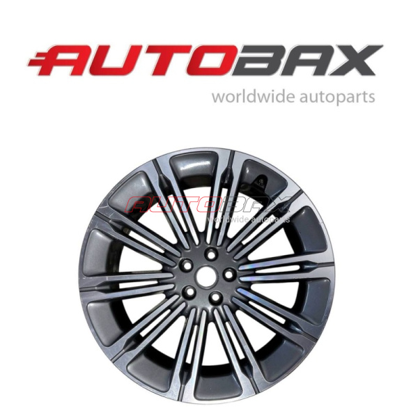 Alloy Wheel Disc R23 Land Rover Range Rover Sport 2022>