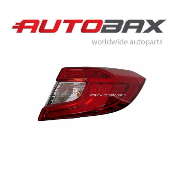 Right Taillight Honda Accord X 2018>