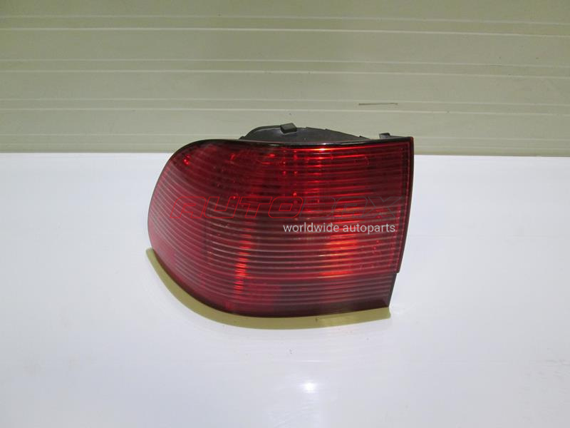 Light Rear Left Cayenne 2003>2010