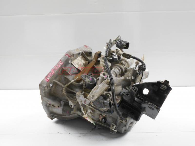 AT (Automatic/Robotic Transmission) Yaris 2005>2011