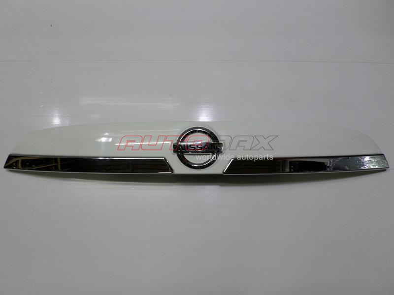Door/Tailgate Molding/Trim Nissan Juke (F15) 2011>