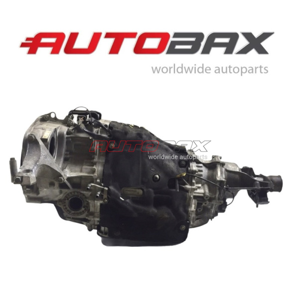Automatic transmission (Automatic/Robotic) Subaru Legacy (B14) 2010>2015