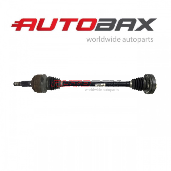 Drive Rear VolksWagen Touareg 2002>2010